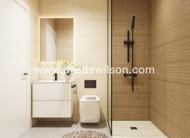 New Build - Villa - Pilar de la Horadada