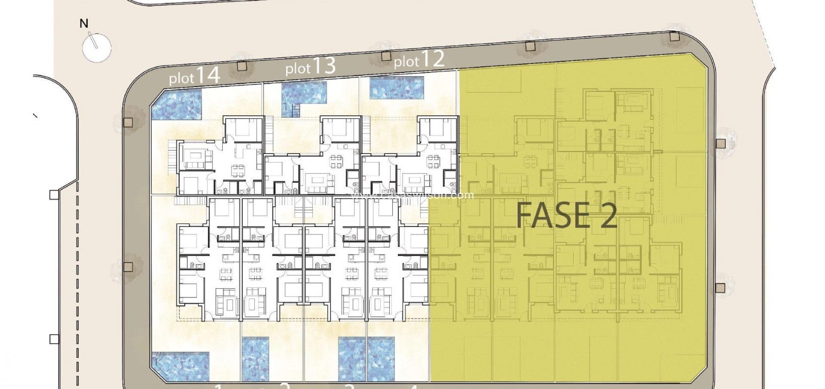 New Build - Villa - Pilar de la Horadada