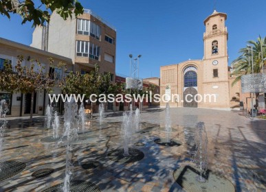 New Build - Villa - Pilar de la Horadada