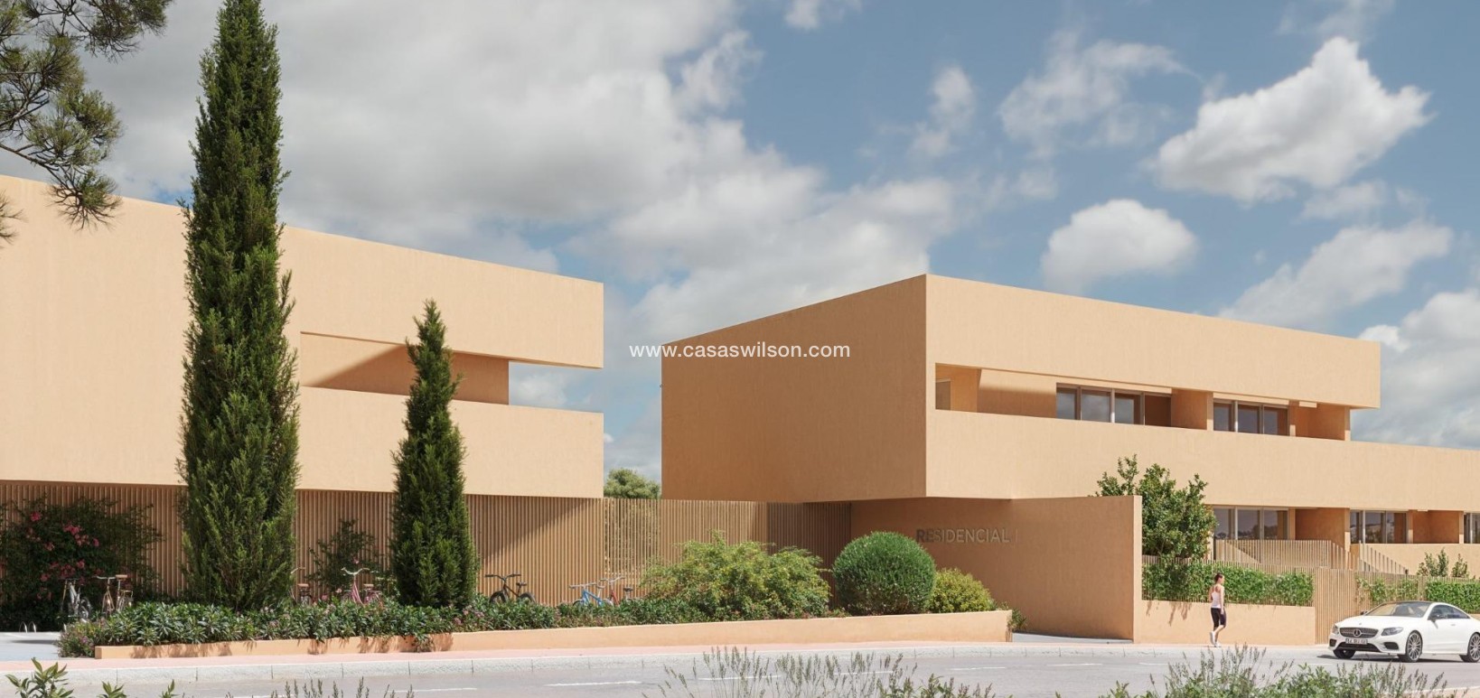 New Build - Bungalow - Torrevieja - Los Balcones