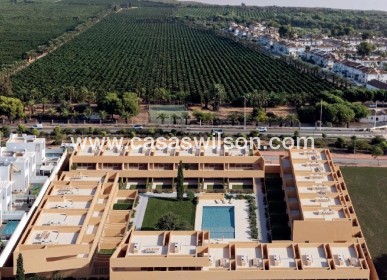 New Build - Bungalow - Torrevieja - Los Balcones