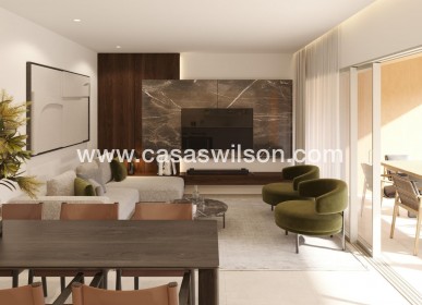 New Build - Bungalow - Torrevieja - Los Balcones