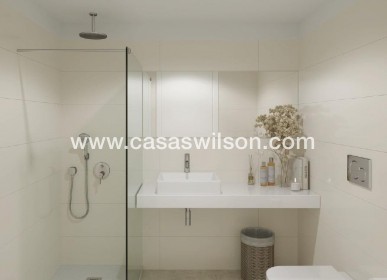 New Build - Bungalow - Torrevieja - Los Balcones