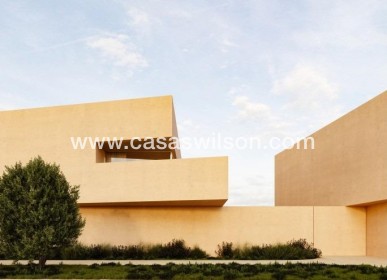 New Build - Bungalow - Torrevieja - Los Balcones