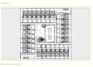 New Build - Bungalow - Torrevieja - Los Balcones