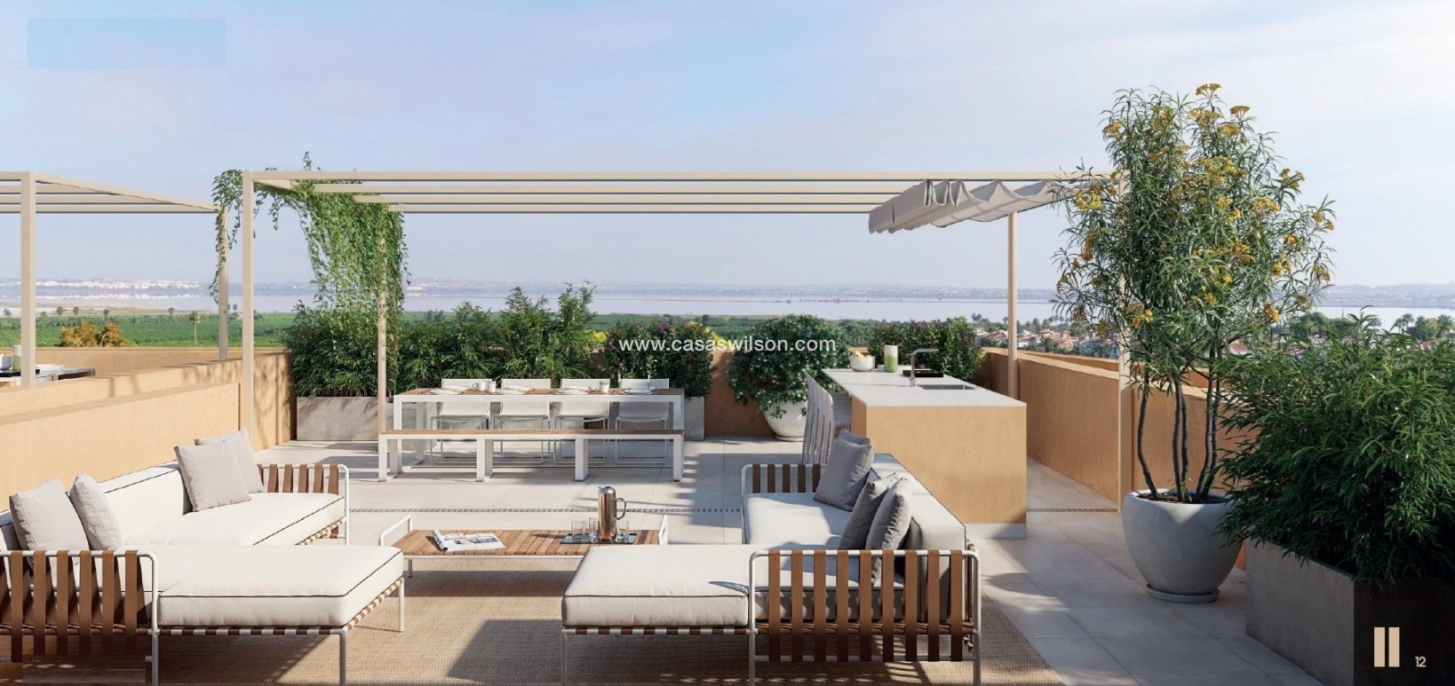 New Build - Bungalow - Torrevieja - Los Balcones