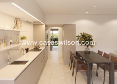 New Build - Bungalow - Torrevieja - Los Balcones