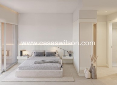 New Build - Bungalow - Torrevieja - Los Balcones