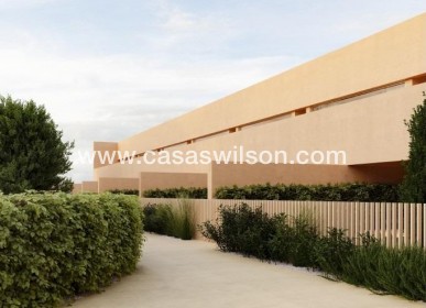 New Build - Bungalow - Torrevieja - Los Balcones