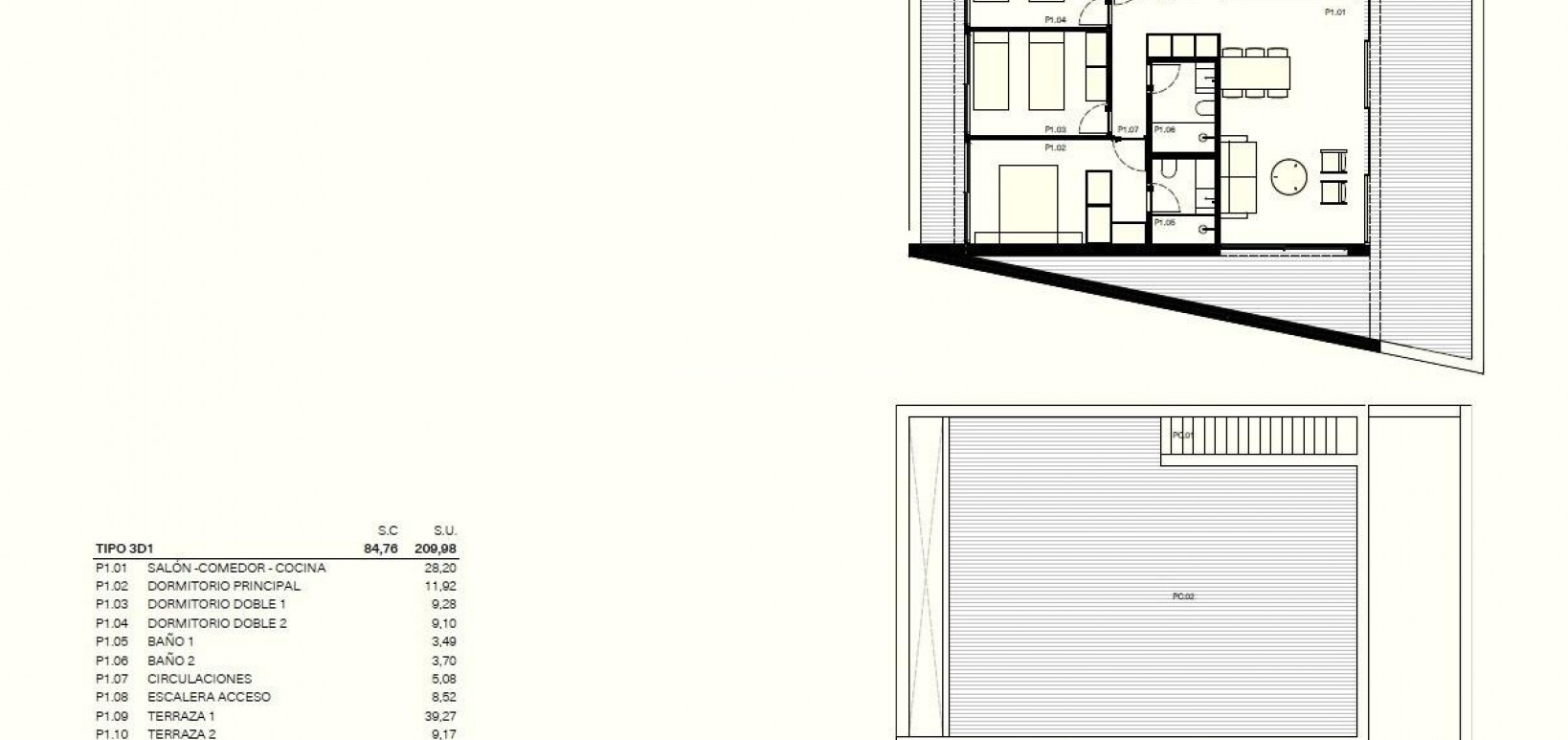 New Build - Bungalow - Torrevieja - Los Balcones