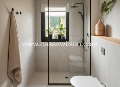 New Build - Villa - Orihuela Costa - Las Filipinas