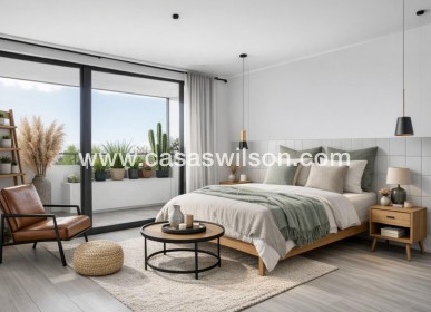 New Build - Villa - Orihuela Costa - Las Filipinas