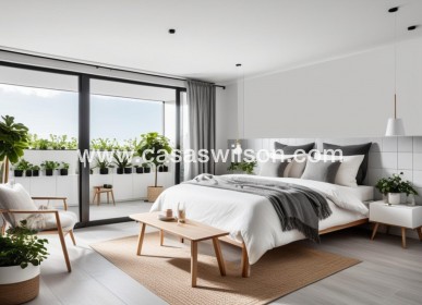 New Build - Villa - Orihuela Costa - Las Filipinas