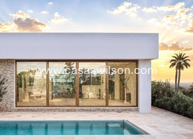 New Build - Villa - Orihuela Costa - Las Filipinas
