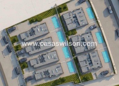 New Build - Villa - Orihuela Costa - Las Filipinas