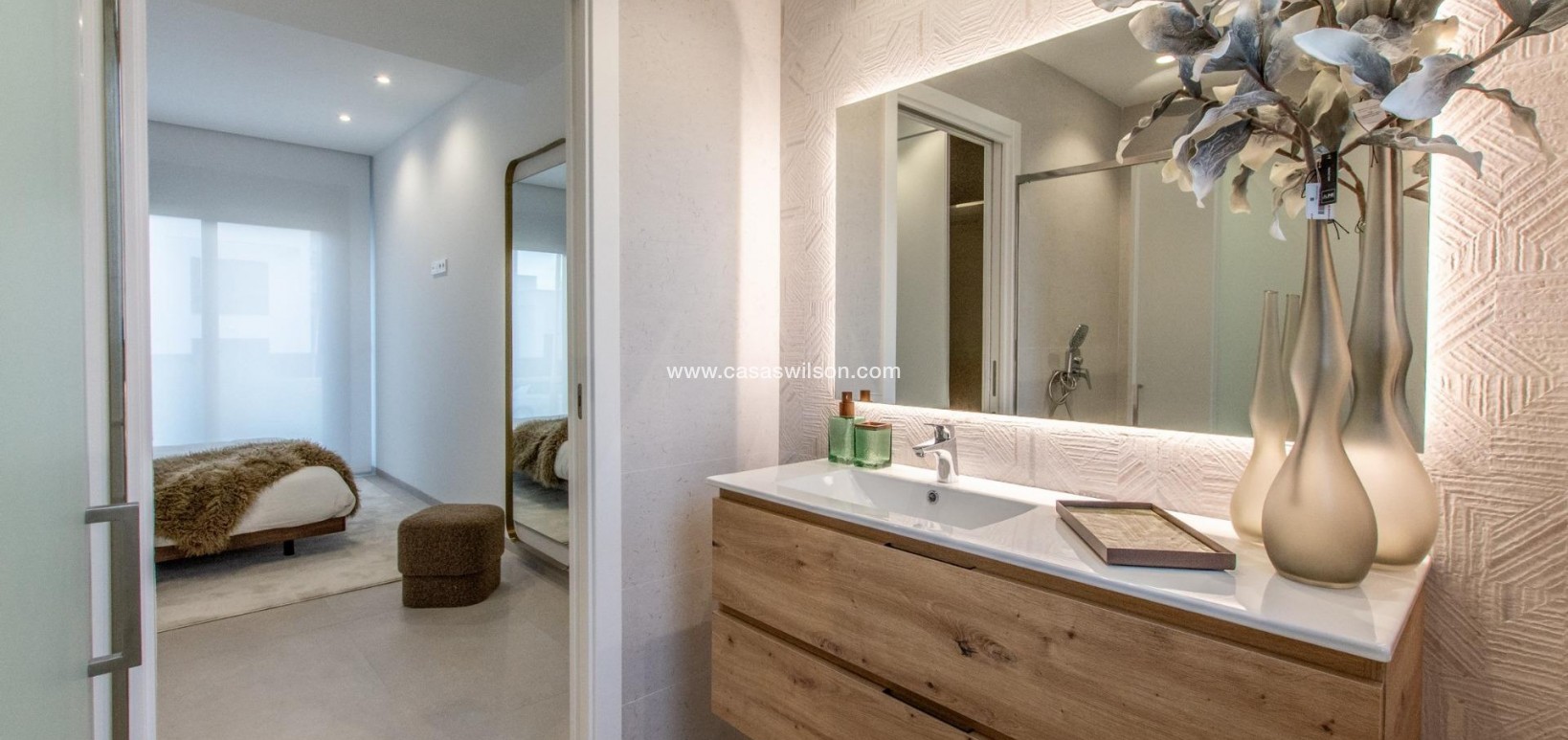 New Build - Apartment - Finestrat - Campana garden