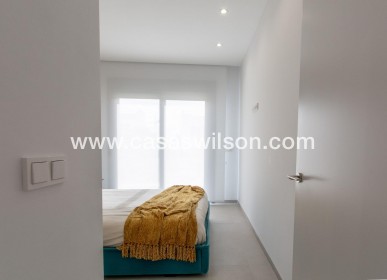 New Build - Apartment - Finestrat - Campana garden