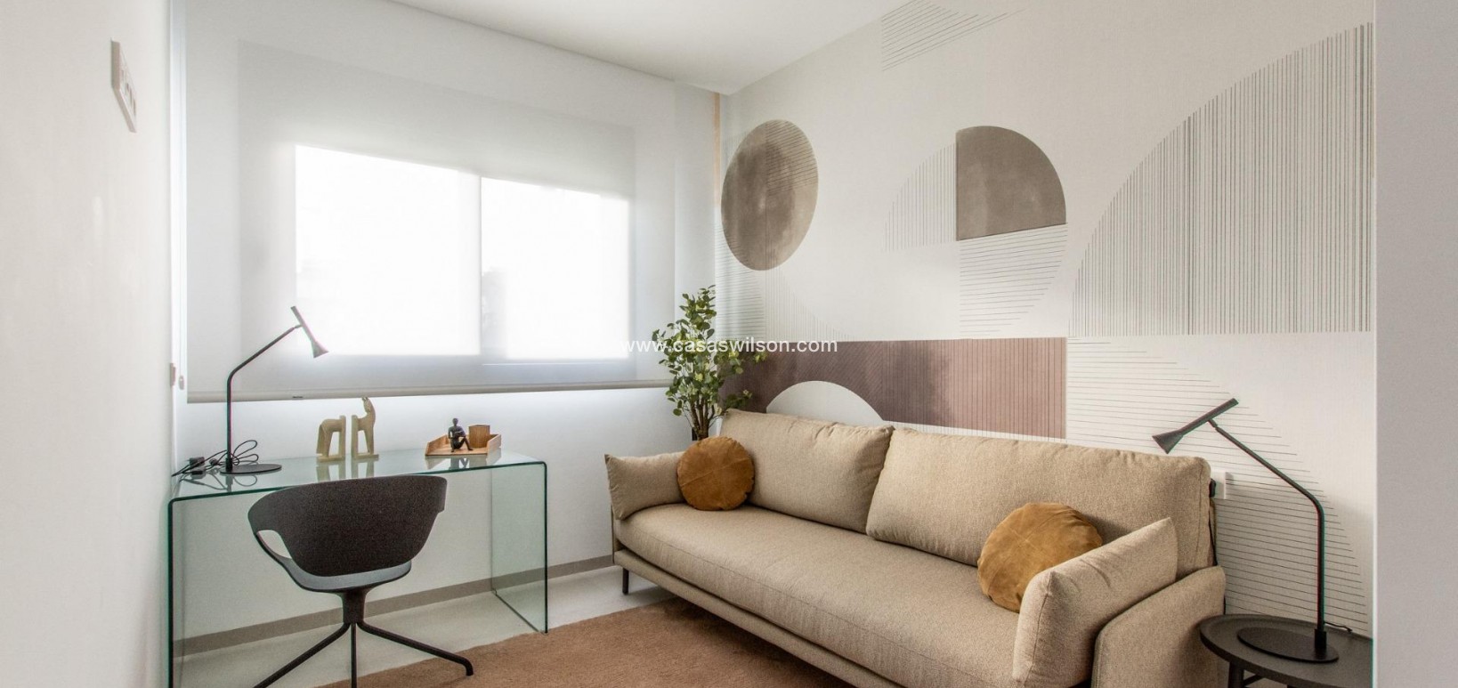 New Build - Apartment - Finestrat - Campana garden