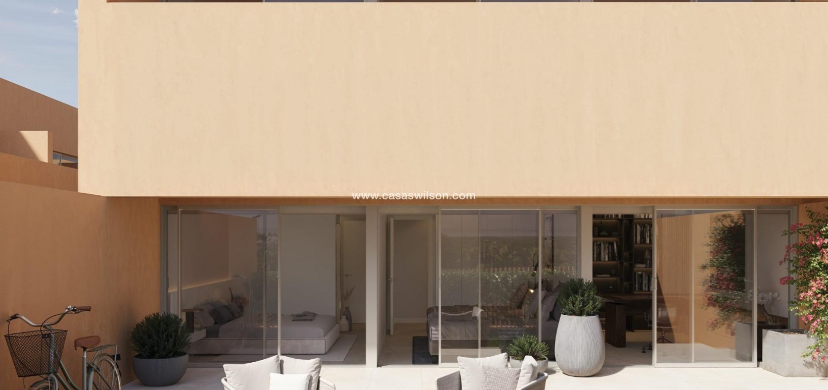 New Build - Bungalow - Torrevieja - Los Balcones