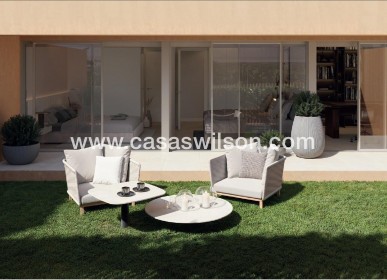 New Build - Bungalow - Torrevieja - Los Balcones