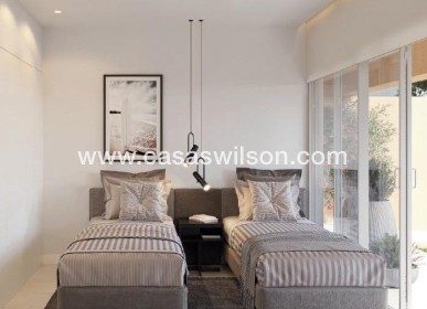 New Build - Bungalow - Torrevieja - Los Balcones