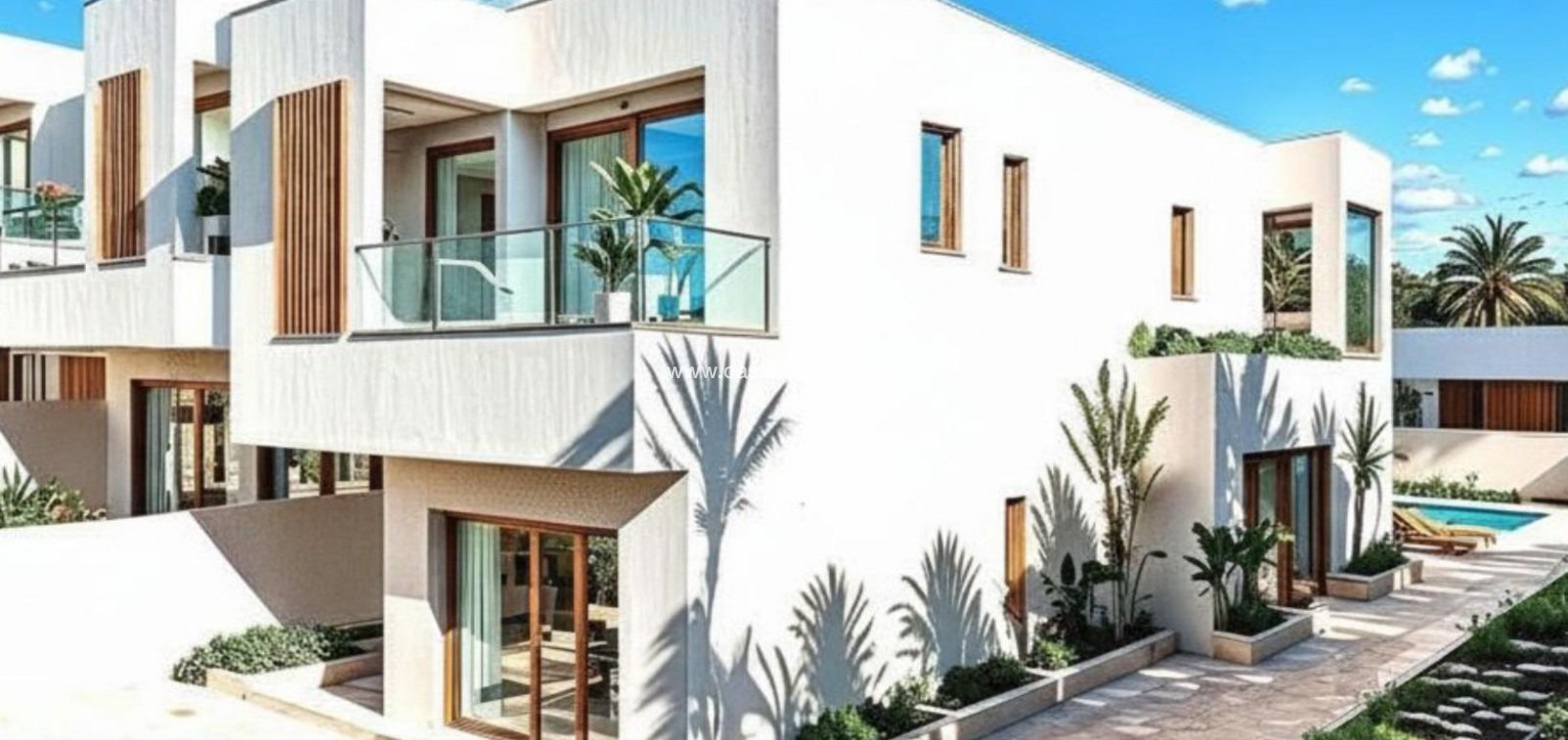 New Build - Villa - Orihuela Costa - Las Filipinas