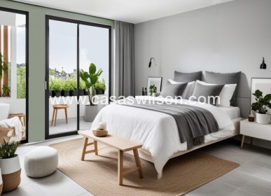 New Build - Villa - Orihuela Costa - Las Filipinas