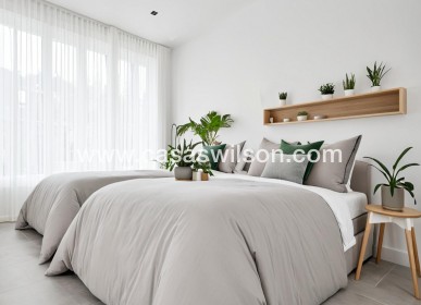 New Build - Villa - Orihuela Costa - Las Filipinas