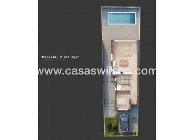 New Build - Villa - Orihuela Costa - Las Filipinas