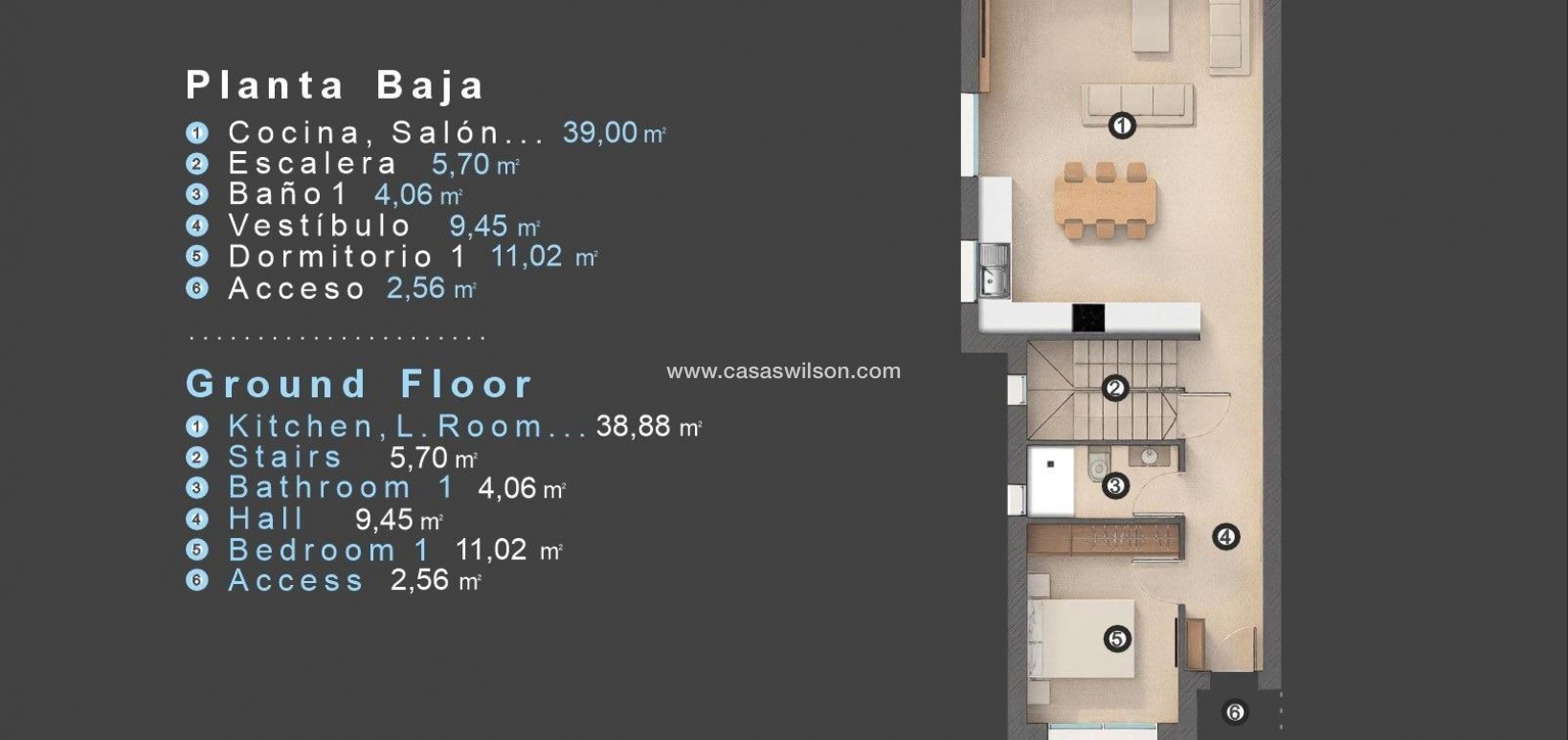 New Build - Villa - Orihuela Costa - Las Filipinas