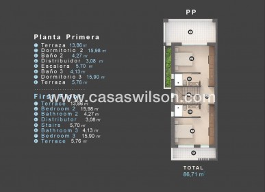 New Build - Villa - Orihuela Costa - Las Filipinas
