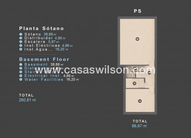 New Build - Villa - Orihuela Costa - Las Filipinas