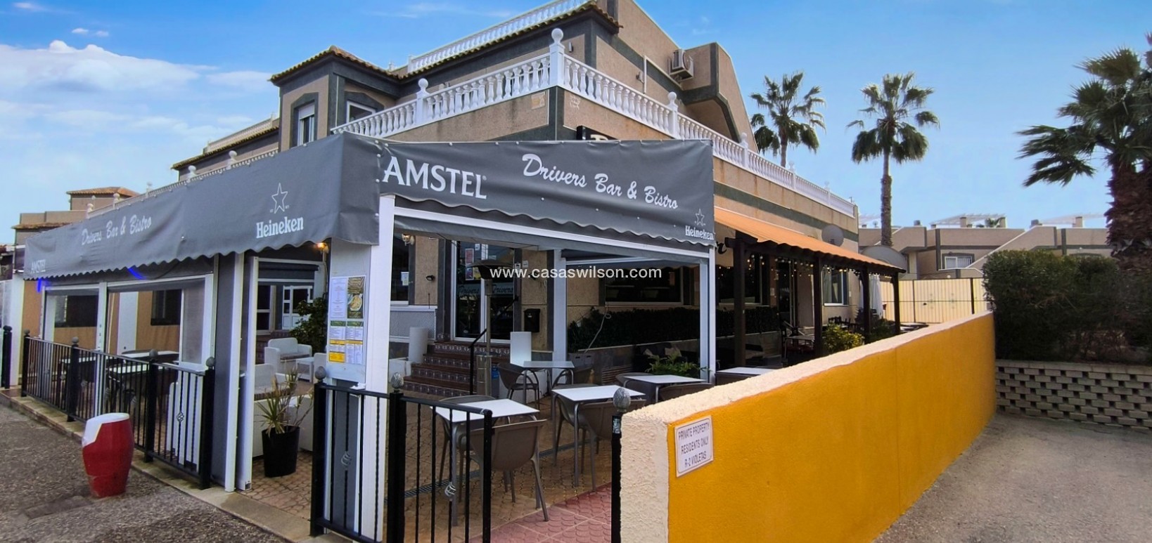 Venta - Local comercial - Villamartin - Villamartín