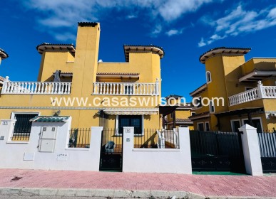 Venta - Chalet - Ciudad Quesada