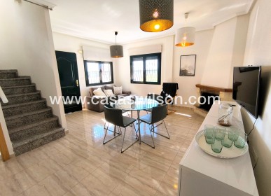 Venta - Chalet - Ciudad Quesada