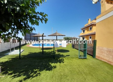 Venta - Chalet - Ciudad Quesada