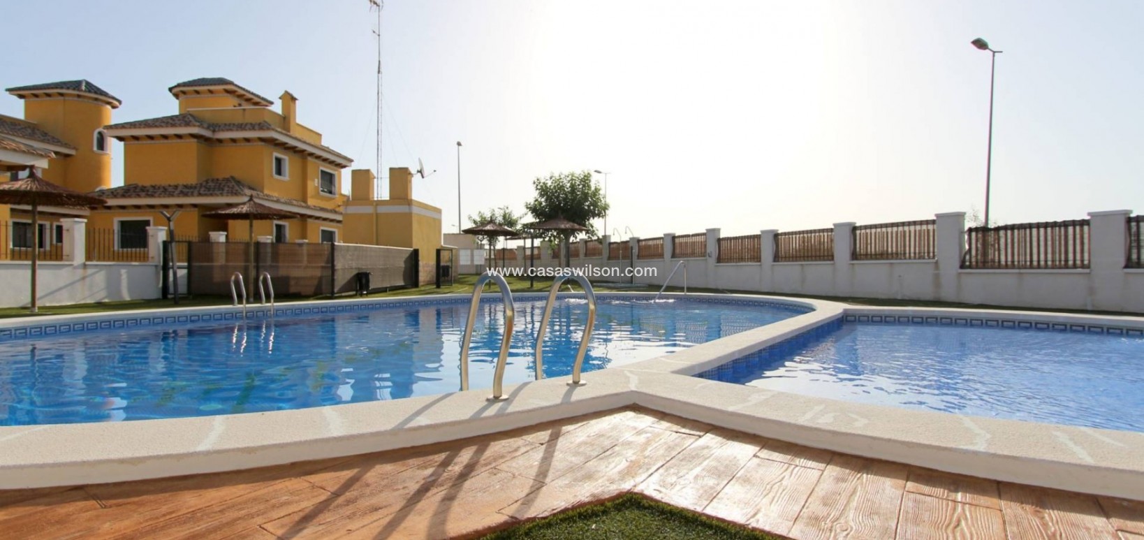 Venta - Chalet - Ciudad Quesada