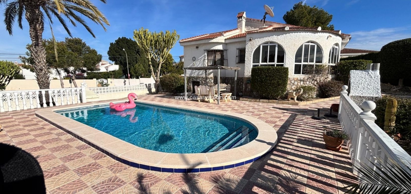 Sale - Villa - Ciudad Quesada - CENTRO