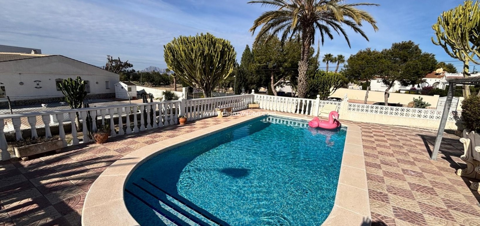 Sale - Villa - Ciudad Quesada - CENTRO