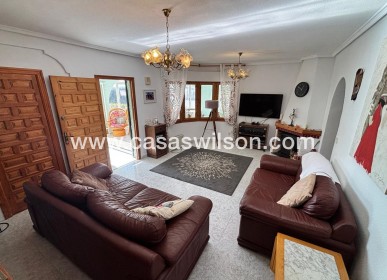 Sale - Villa - Ciudad Quesada - CENTRO