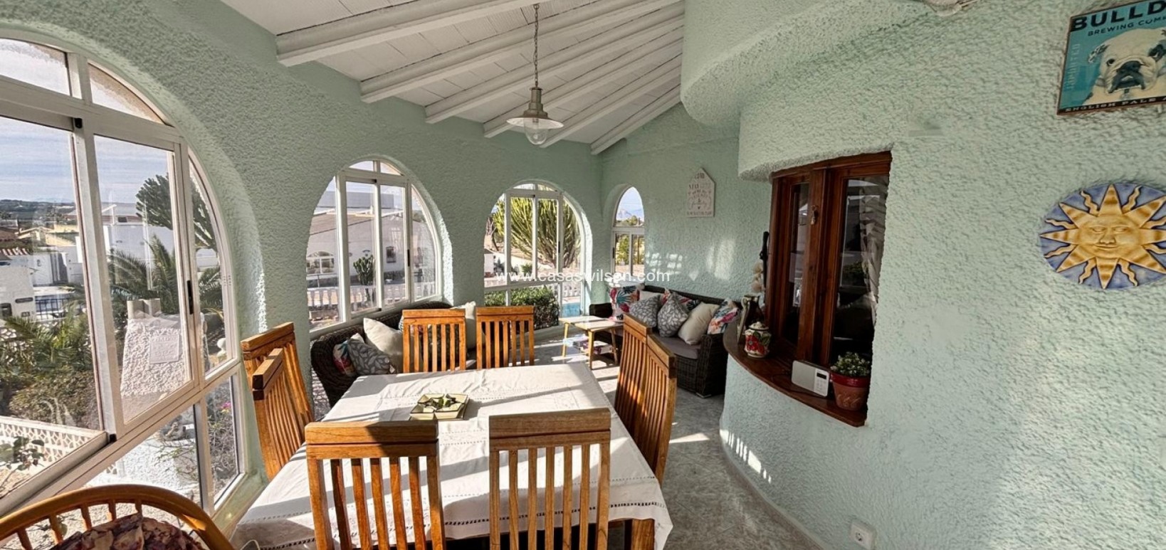 Sale - Villa - Ciudad Quesada - CENTRO