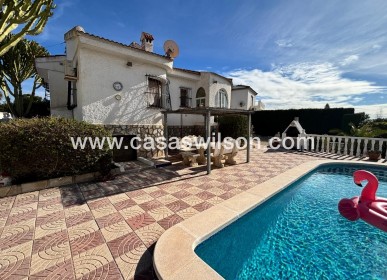 Sale - Villa - Ciudad Quesada - CENTRO