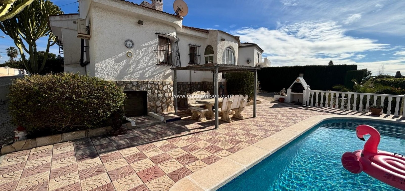 Sale - Villa - Ciudad Quesada - CENTRO