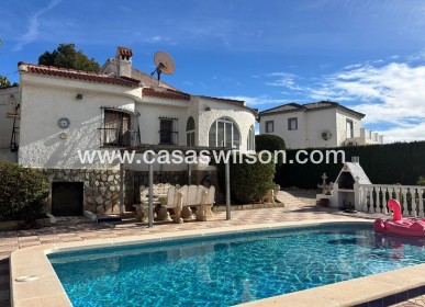 Sale - Villa - Ciudad Quesada - CENTRO