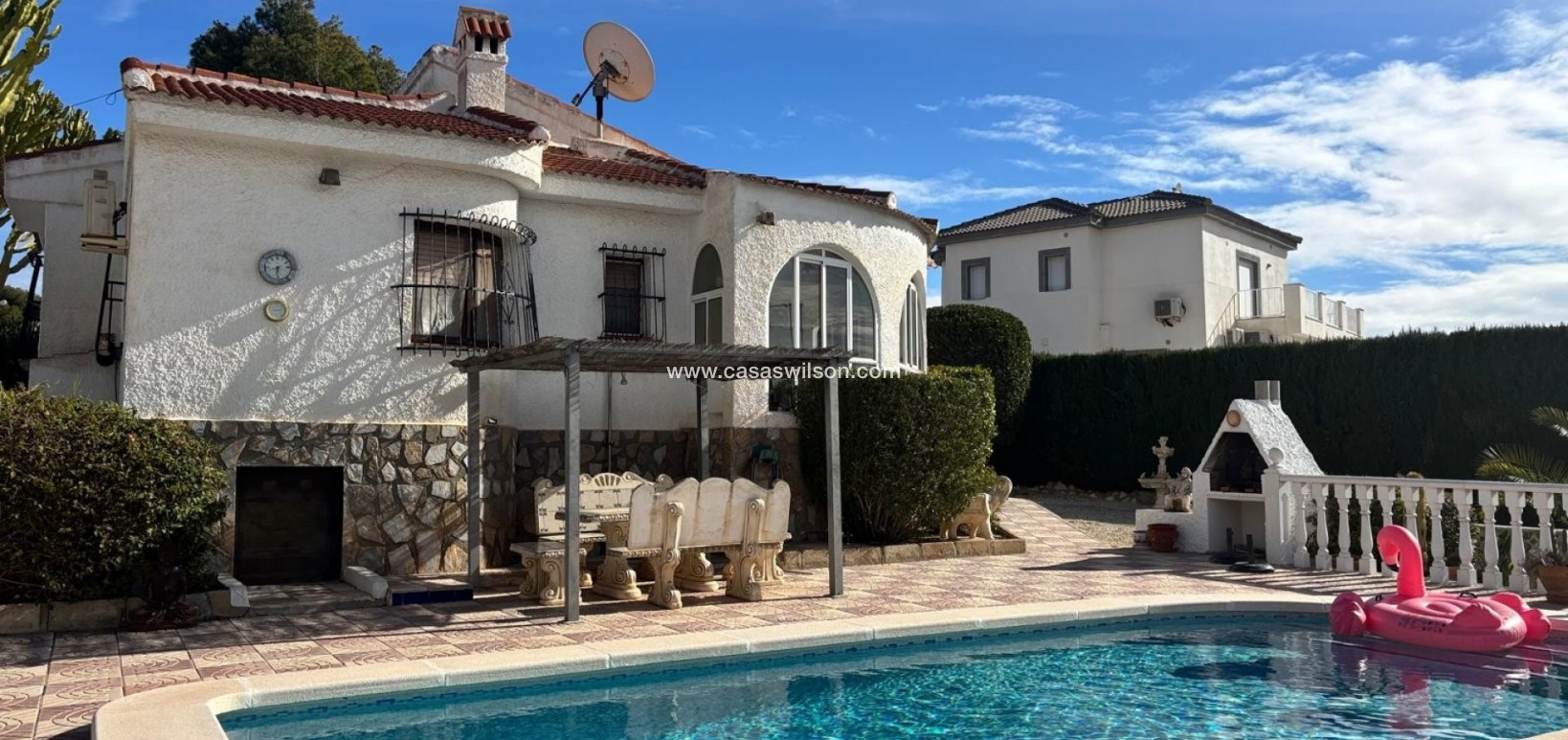 Sale - Villa - Ciudad Quesada - CENTRO