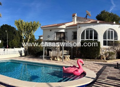 Sale - Villa - Ciudad Quesada - CENTRO