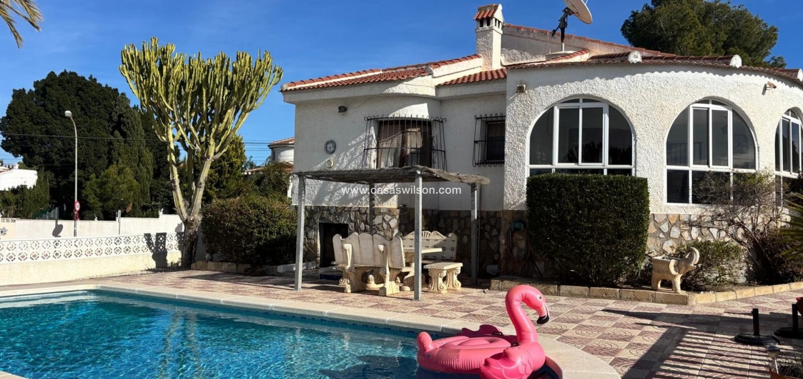 Sale - Villa - Ciudad Quesada - CENTRO