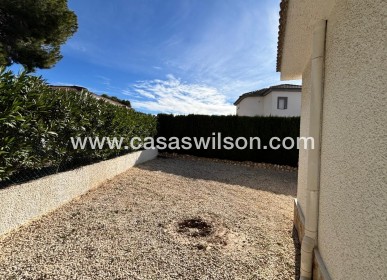 Sale - Villa - Ciudad Quesada - CENTRO