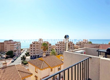 Venta - Apartamento - Torrevieja - Torrelamata - La Mata