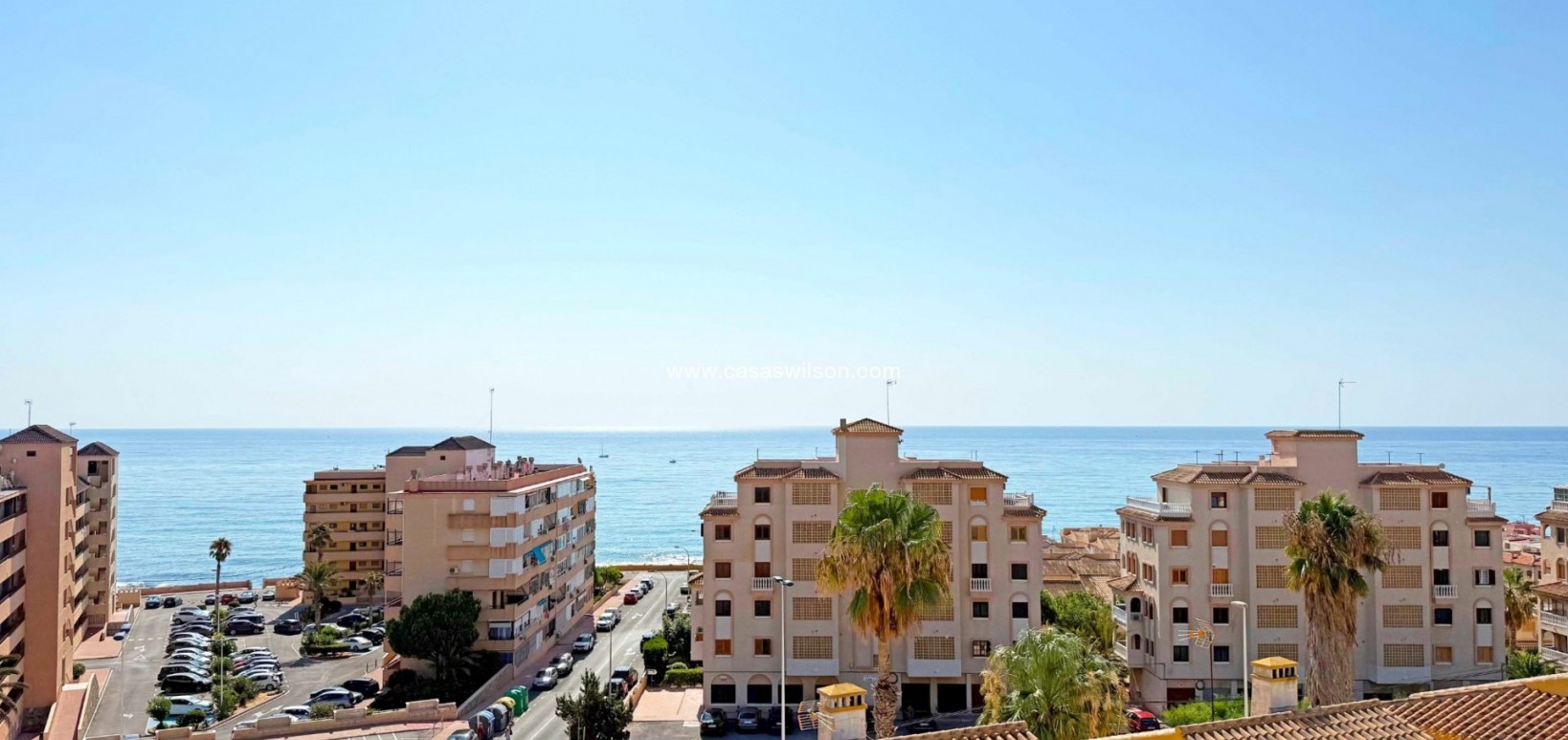 Venta - Apartamento - Torrevieja - Torrelamata - La Mata
